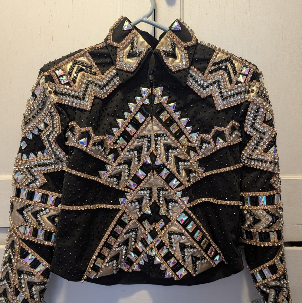 Showmanship Full zip Jack